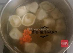 虾仁馄饨的做法图解15