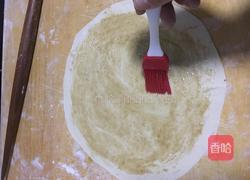 葱油盘丝饼的做法图解4