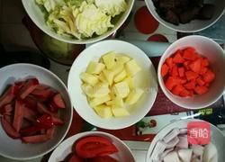 卢氏罗宋汤的做法图解5