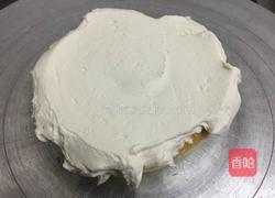 巧克力水果蛋糕的做法图解2