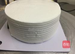 巧克力水果蛋糕的做法图解4