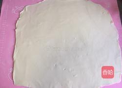 玫瑰腐乳葱花烫面饼的做法图解6