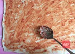 玫瑰腐乳葱花烫面饼的做法图解8