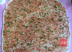 玫瑰腐乳葱花烫面饼的做法图解9