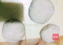 家常肉饼的做法图解4