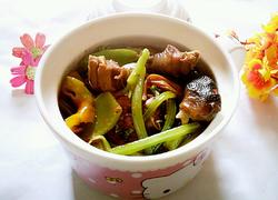 食材菜谱图