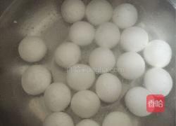 煮汤圆的做法图解3