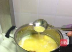 早餐玉米面红薯粥的做法图解6