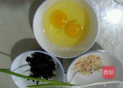 紫菜蛋花汤的做法图解1