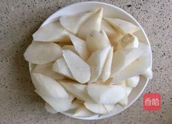 萝卜大骨汤的做法图解4