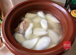 萝卜大骨汤的做法图解5