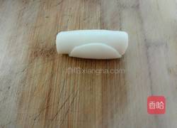 香芋梅花酥的做法圖解13