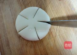 香芋梅花酥的做法图解21