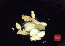 黑腐竹红烧肉的做法图解5