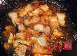 黑腐竹红烧肉的做法图解9