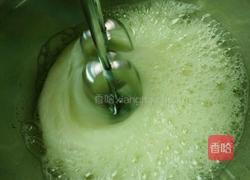 红豆戚风蛋糕的做法图解14