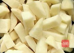 洋芋搁馍片(胡播儿菜)的做法图解2