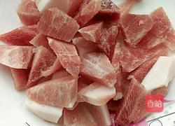 洋芋搁馍片（胡播儿菜)的做法图解3