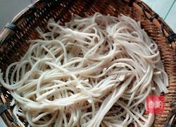 快手炒粉的做法图解1