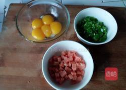 快手炒粉的做法图解2