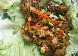 食材菜谱图