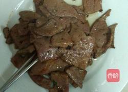 鱼香猪肝的做法图解2