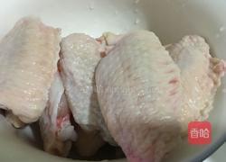 奥尔良焖鸡翅的做法图解2