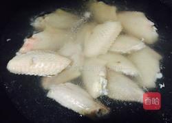 奥尔良焖鸡翅的做法图解3