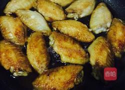 奥尔良焖鸡翅的做法图解7