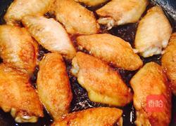 奥尔良焖鸡翅的做法图解10