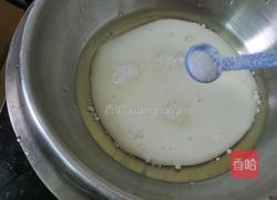 奶油泡芙的做法图解2