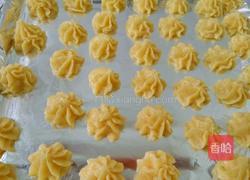 奶油泡芙的做法图解8