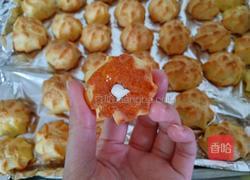 奶油泡芙的做法图解13