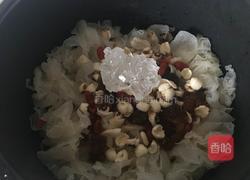 银耳羹的做法图解7