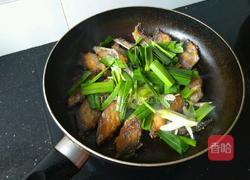 煎带鱼的做法图解6