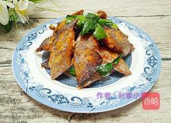 煎带鱼的做法图解8