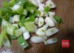 火腿肠炒黄瓜的做法图解4