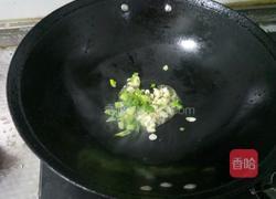 干煸四季豆的做法图解4