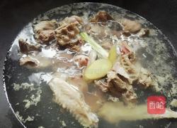 砂锅姜母鸭的做法图解4