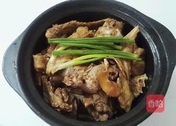 砂锅姜母鸭的做法图解9