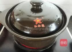 砂锅姜母鸭的做法图解11