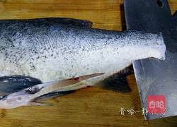 切鱼片方法的做法图解3