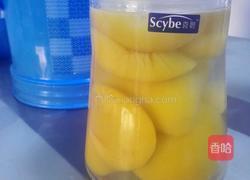 自制黄桃罐头的做法图解8