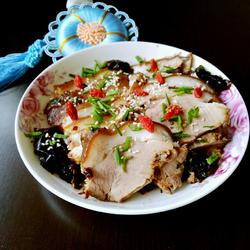 冬日红烧肘子的做法[图]