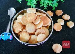 奶油小饼的做法图解8