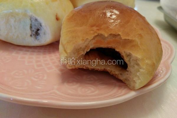 豆沙包