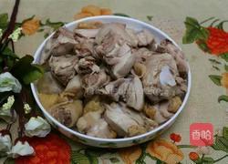 咖喱土豆鸡块的做法图解4