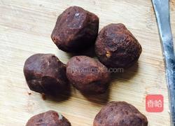 蛋黄酥的做法图解9