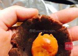 蛋黄酥的做法图解12