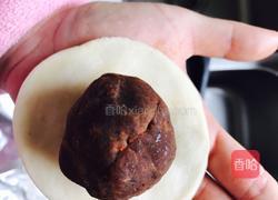 蛋黄酥的做法图解13